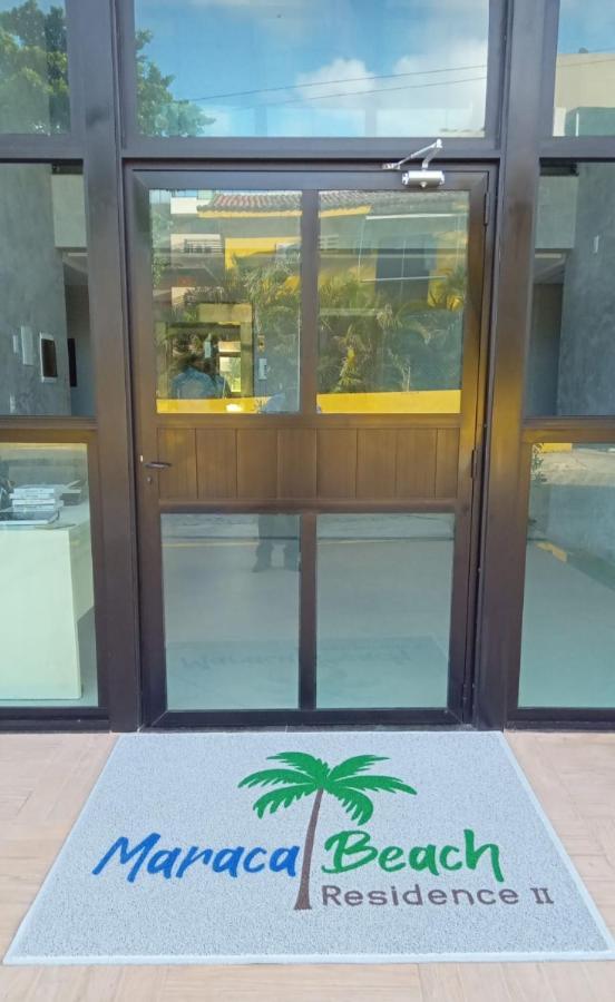 Apartamento Com Piscina No Condominio Maraca2 Ipojuca Exterior photo