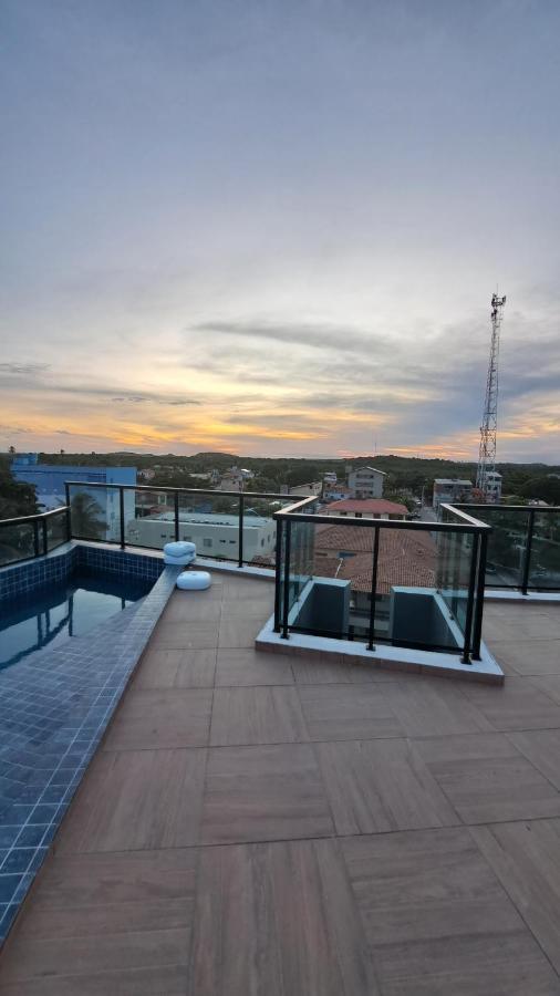 Apartamento Com Piscina No Condominio Maraca2 Ipojuca Exterior photo