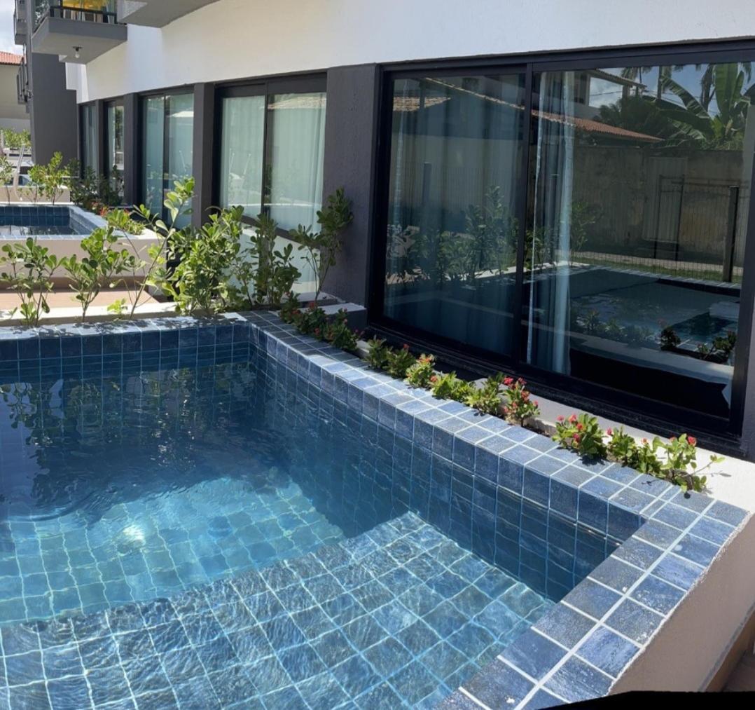 Apartamento Com Piscina No Condominio Maraca2 Ipojuca Exterior photo