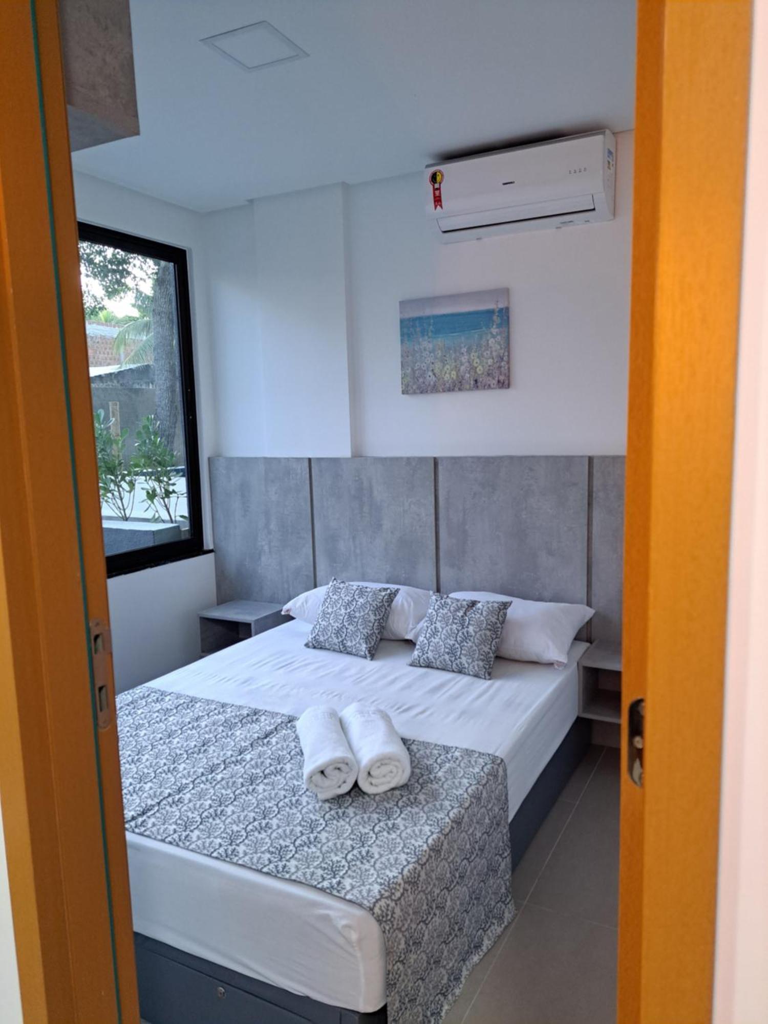 Apartamento Com Piscina No Condominio Maraca2 Ipojuca Exterior photo