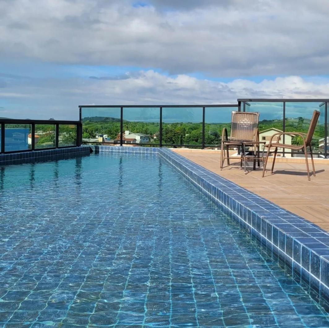 Apartamento Com Piscina No Condominio Maraca2 Ipojuca Exterior photo
